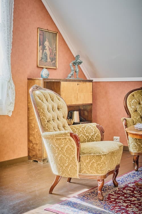 Visnes hotel Stryn AS, Room