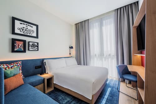 Hampton By Hilton Venice Isola Nuova, Room