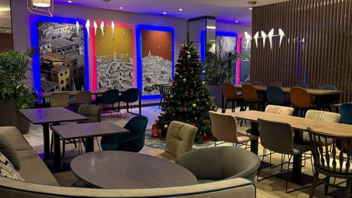 Hampton By Hilton Venice Isola Nuova, Restaurant