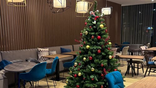 Hampton By Hilton Venice Isola Nuova, Restaurant