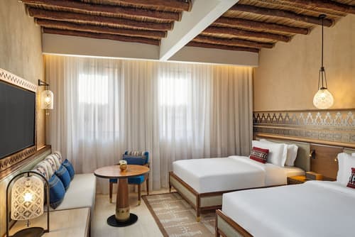 Bab Samhan, A Luxury Collection Hotel, Diriyah, Room