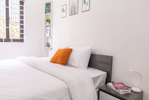 Hera Palace Hotel & Apartment Ba Dinh, Room