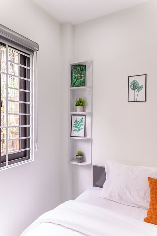 Hera Palace Hotel & Apartment Ba Dinh, Room