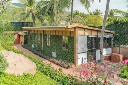 Green Oasis Nha Trang Resort, View from room