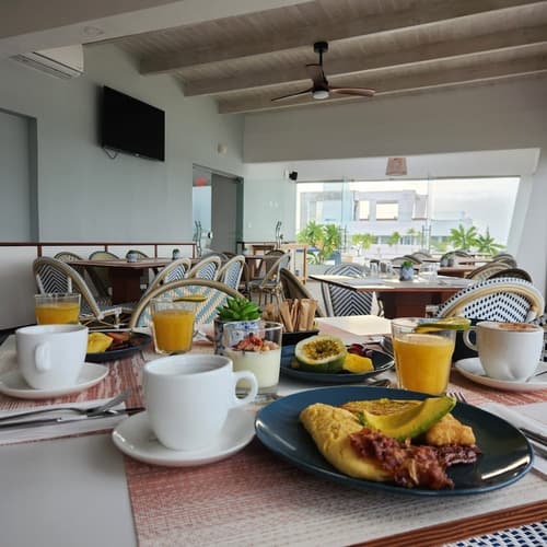 All Seasons Hotel Bayahibe, Restaurant