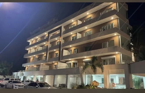 All Seasons Hotel Bayahibe, Front of property