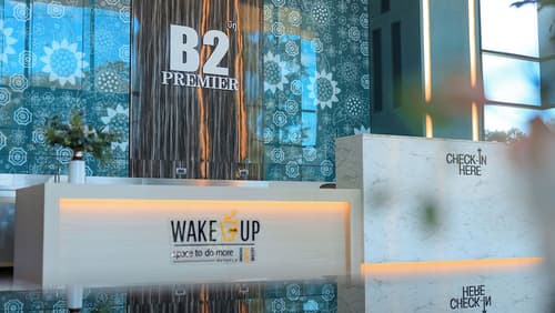 B2 Krabi Premier Hotel, Reception