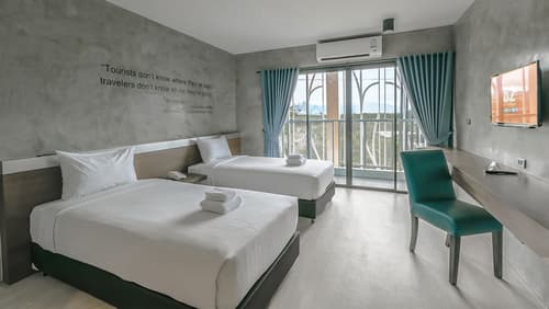 B2 Krabi Premier Hotel, Room