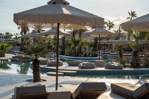 Stella Blue Seaside Resort, Exterior