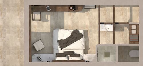 Stella Blue Seaside Resort, Room