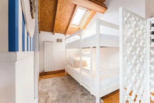 R3 Service Five Senses in Coimbra, Room