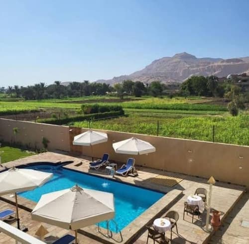 Sirius Palace Luxor, Private kitchen