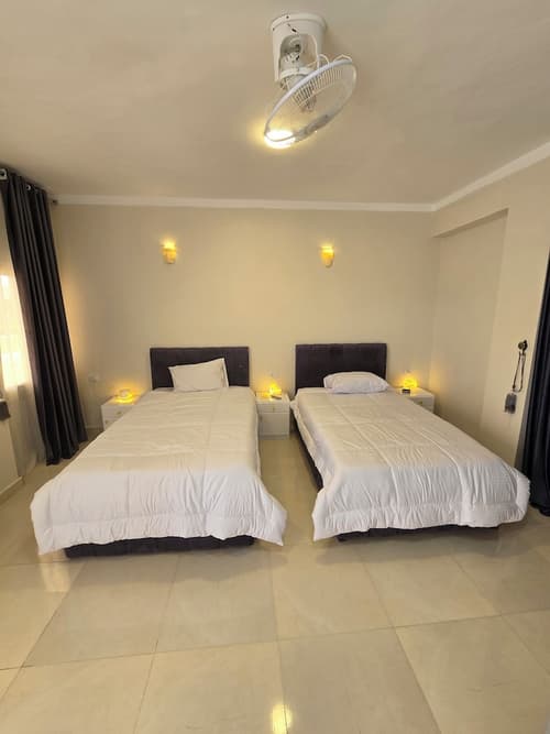 Sirius Palace Luxor, Room