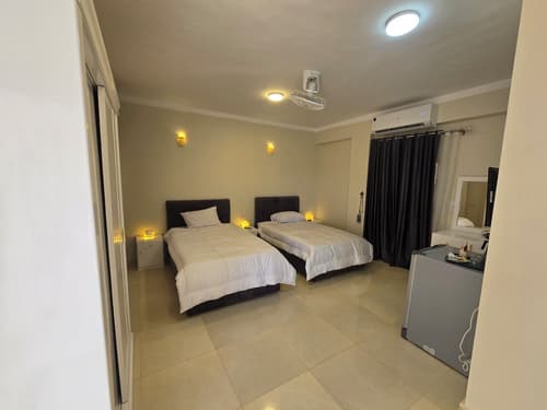 Sirius Palace Luxor, Room