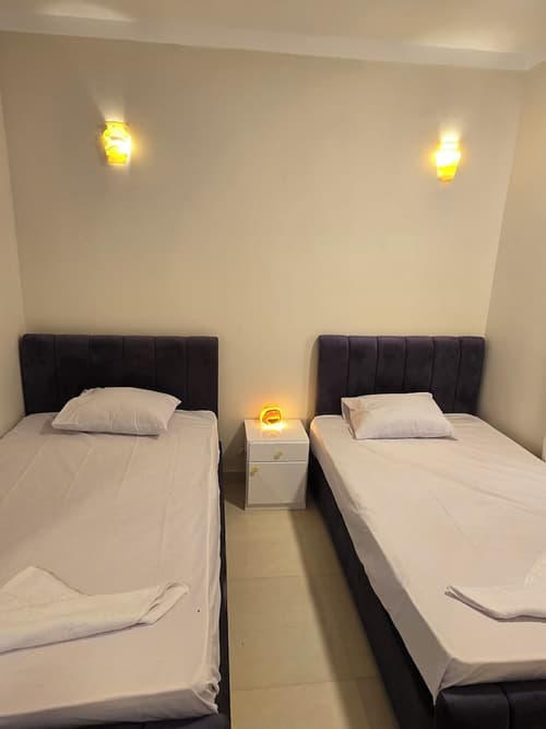 Sirius Palace Luxor, Room