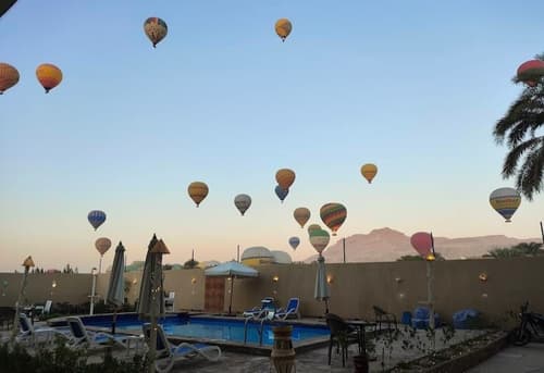 Sirius Palace Luxor, Primary image