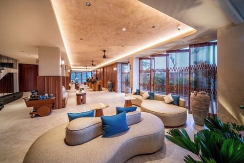 TUI BLUE Berawa Hotel and Villas, Lobby lounge