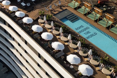 The Social Hub Rome, Primary image