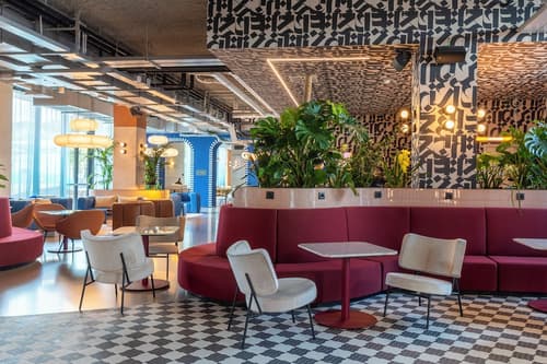 The Social Hub Rome, Reception