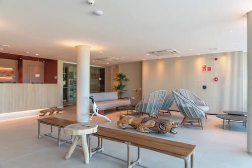 Transamerica Dunas de Marapé, Reception