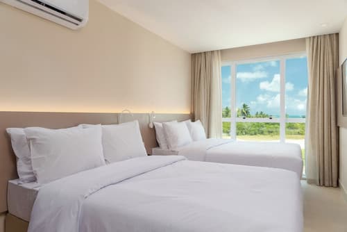 Transamerica Dunas de Marapé, Room