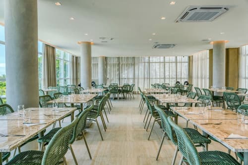 Transamerica Dunas de Marapé, Restaurant