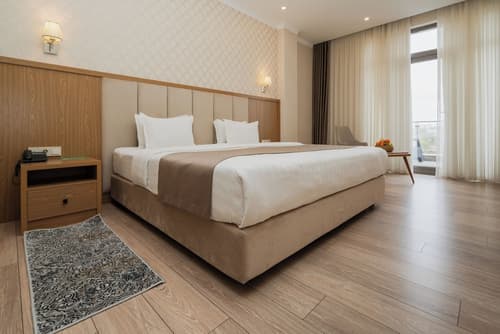 Al Anvar Hotel, Room