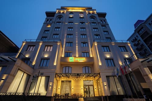 Al Anvar Hotel, Primary image
