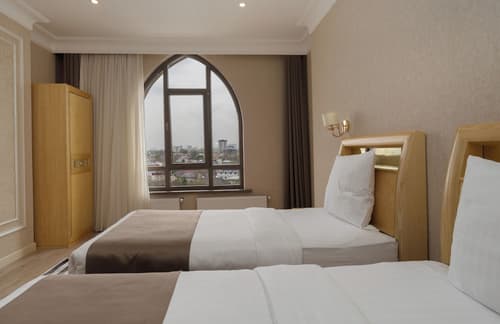 Al Anvar Hotel, Room