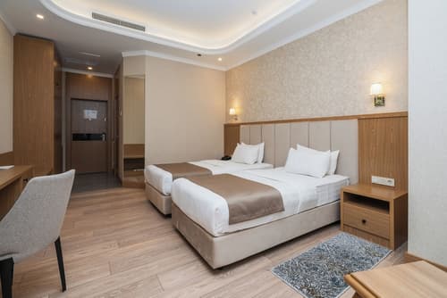 Al Anvar Hotel, Room