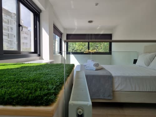 10 Apartments & Suites Athens, Room