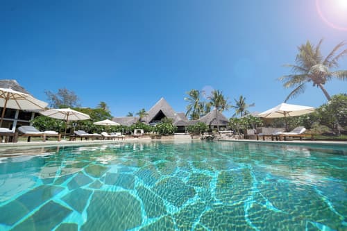 Lion in the Sun Boutique Hotel & Spa, Pool