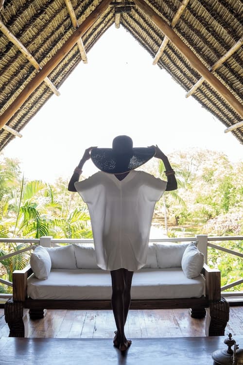 Lion in the Sun Boutique Hotel & Spa, Terrace/patio