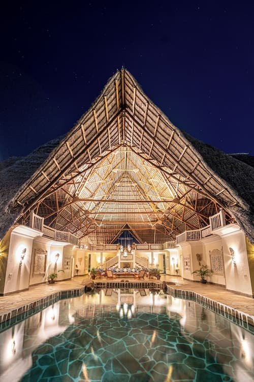 Lion in the Sun Boutique Hotel & Spa, Pool