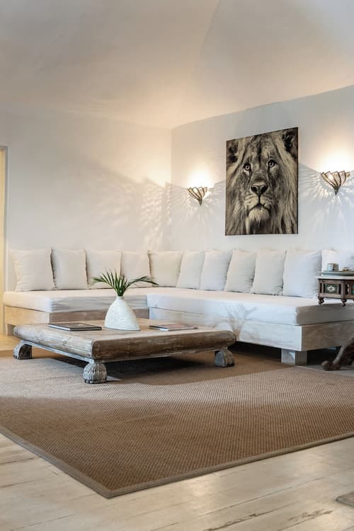 Lion in the Sun Boutique Hotel & Spa, Room