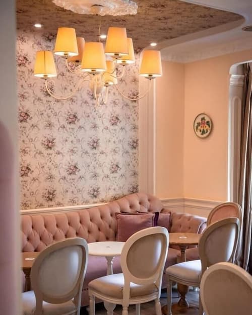 Amorino Tirana B&B, Interior