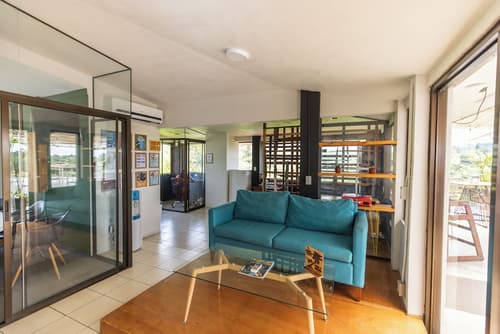 Alma Vida Hotel, Reception