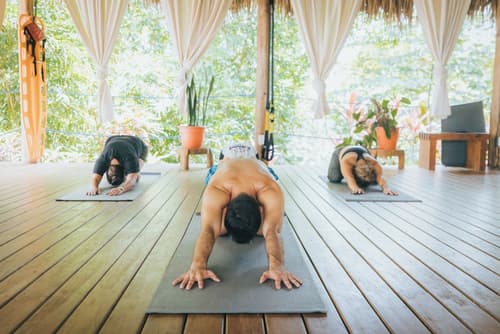 Alma Vida Hotel, Yoga