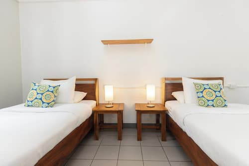 Alma Vida Hotel, Room