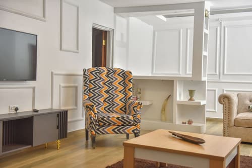 Olakira Mara Homes, Room