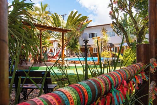 Pousada Morada do sol, 