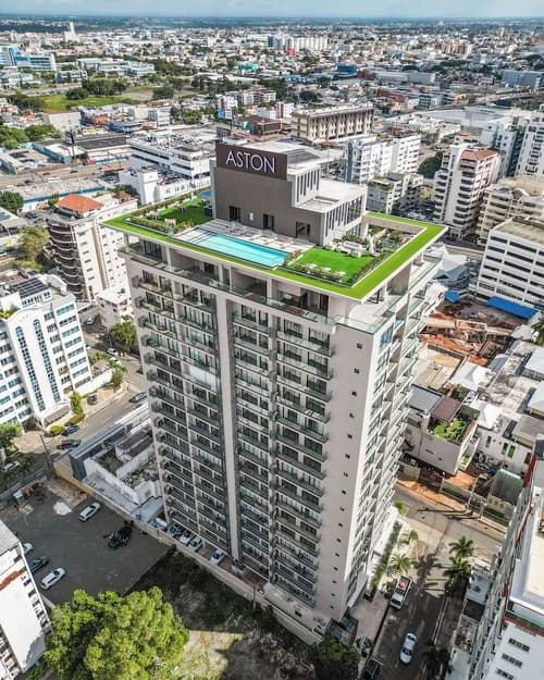 Aston Rubi City Suites, Primary image