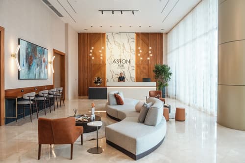 Aston Rubi City Suites, Reception