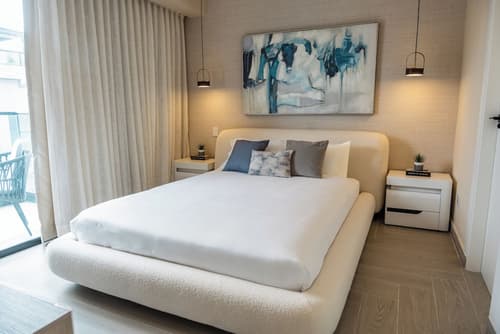 Aston Rubi City Suites, Room