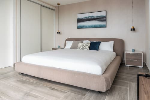 Aston Rubi City Suites, Room