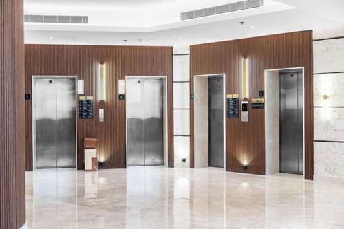 Elaf Qinwan Hotel, Lobby