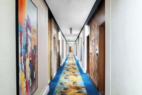 Elaf Qinwan Hotel, Lobby