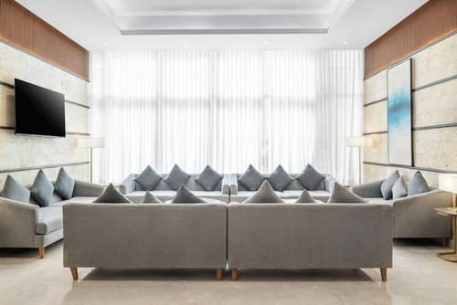 Elaf Qinwan Hotel, Lobby sitting area