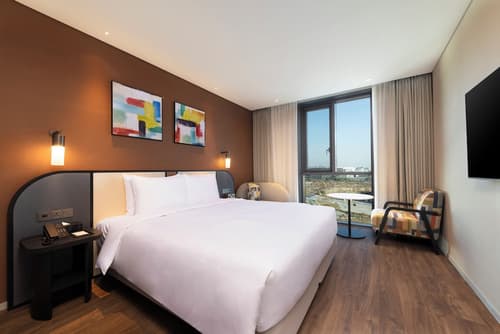 Mercure Ambassador Seoul Magok, Room