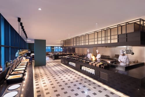 Mercure Ambassador Seoul Magok, Restaurant